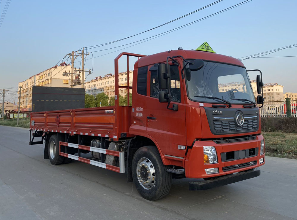 氣瓶運輸車，運輸車，楚勝汽車集團